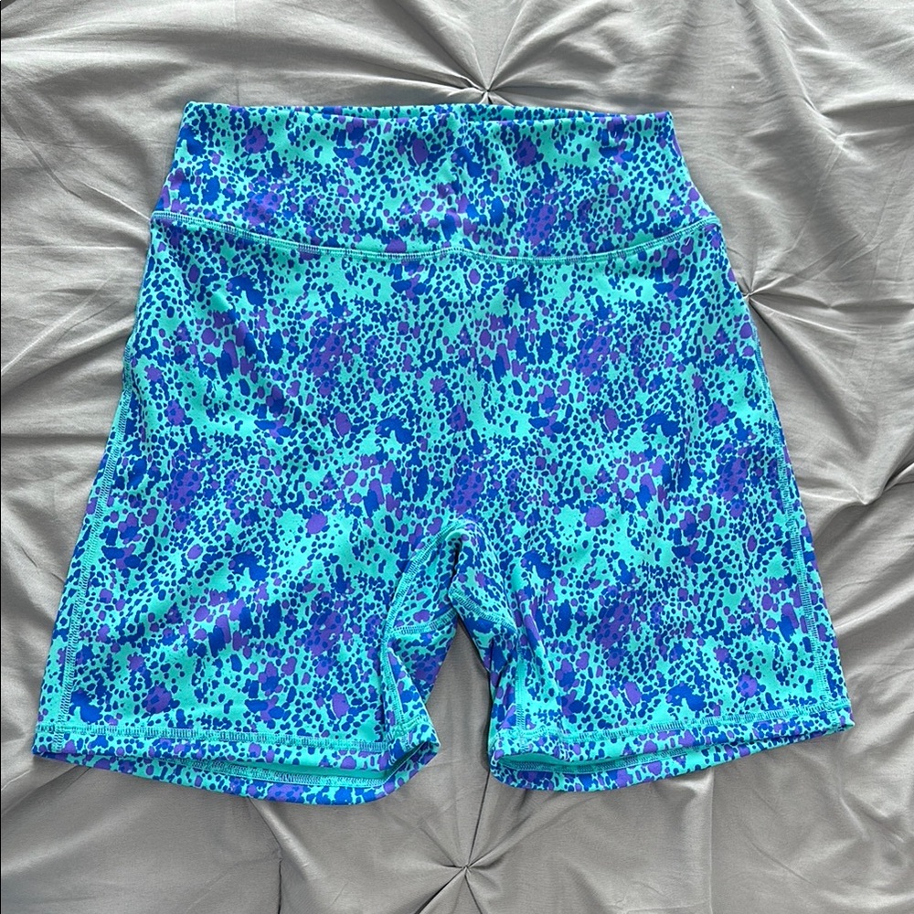 Buffbunny 6" legacy shorts